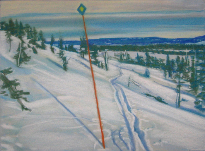 drawing titled Brandenberg Shelter