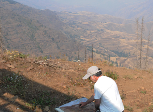 Photo of Greg Hells Canyon